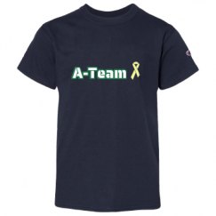 Youth Champion Short Sleeve Tagless Tee