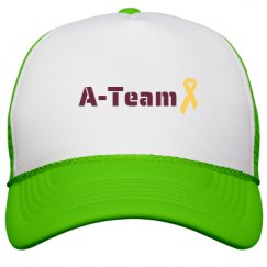 Snapback Trucker Hat