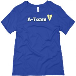 Ladies Relaxed Fit Tee