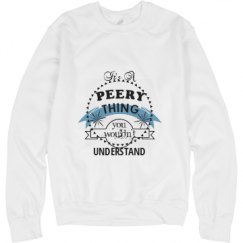 Unisex Basic Promo Crewneck Sweatshirt