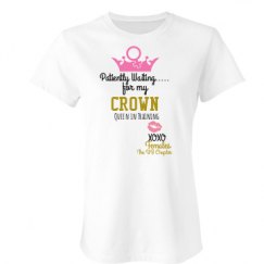 Ladies Slim Fit Favorite Tee