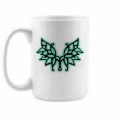 15oz Ceramic Coffee Mug