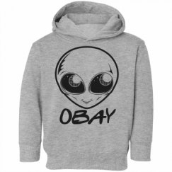 Toddler Hooded Sweatshirt