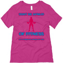 Ladies Relaxed Fit Tee