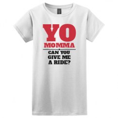 Ladies Basic Softstyle Tee