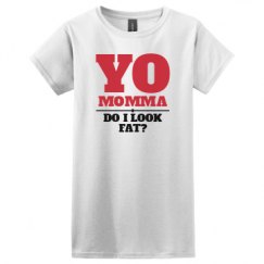 Ladies Basic Softstyle Tee