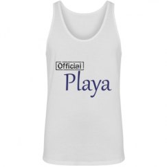 Unisex Jersey Tank Top
