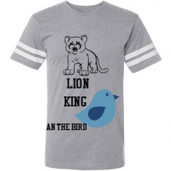 Unisex Vintage Sports Tee