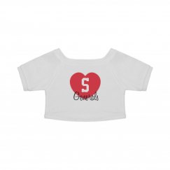 8 Inch Stuffed Animal Tee