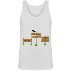 Unisex Jersey Tank Top
