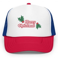 Merry Christmas Hat