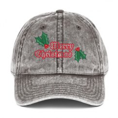 Vintage Baseball Cap