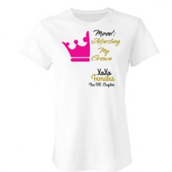 Ladies Slim Fit Favorite Tee