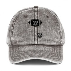 Vintage Baseball Cap