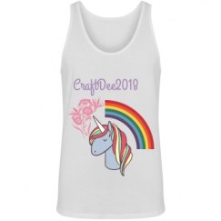 Unisex Jersey Tank Top