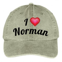 Vintage Baseball Cap