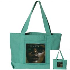 Elevate your Visionary Boat Tote Bag