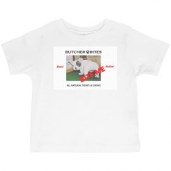 Toddler Basic Promo Jersey Tee