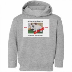 Toddler Hooded Sweatshirt