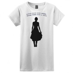 Ladies Basic Softstyle Tee