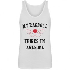 Unisex Jersey Tank Top
