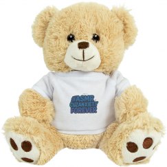 Asmrcuzanxietyforever Teddy 
