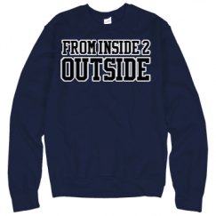 Unisex Basic Promo Crewneck Sweatshirt