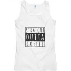 Straight Outta Coffee