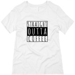 Ladies Relaxed Fit Tee