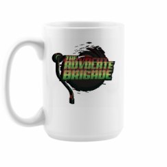 15oz Ceramic Coffee Mug
