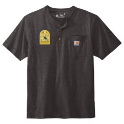 Unisex Carhartt Henley Tee