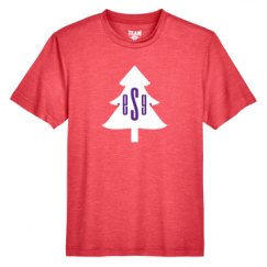 Youth Heather Performance Tee