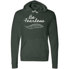 Unisex Fleece Pullover Midweight Hoodie