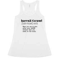 BARRE Crawl