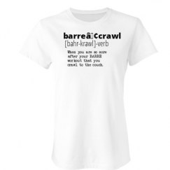 Ladies Slim Fit Favorite Tee