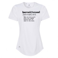 Women's Adidas Sport Shirt