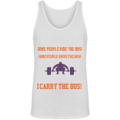 Unisex Jersey Tank Top