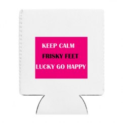 Regular 12 oz Can Cooler