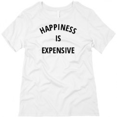 Ladies Relaxed Fit Tee