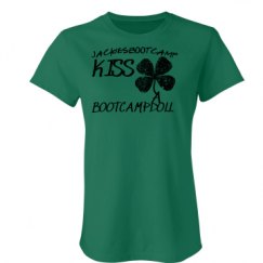 Ladies Slim Fit Favorite Tee