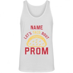 Unisex Jersey Tank Top