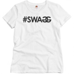 Ladies Basic Softstyle Promo Tee