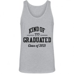 Unisex Jersey Tank Top