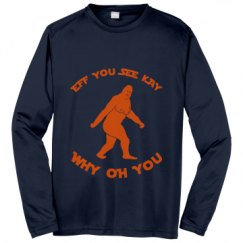 Unisex Athletic Performance Long Sleeve Tee