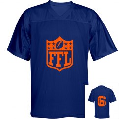FOOTBALL T SHIRT/JERSEY