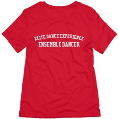 Ladies Relaxed Fit Tee