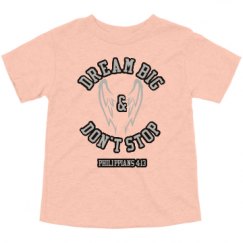 Toddler Triblend Tee