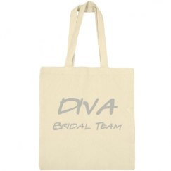 Canvas Bargain Tote Bag