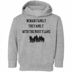 Toddler Hooded Sweatshirt