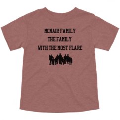 Toddler Triblend Tee